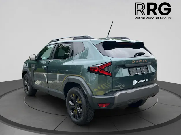 Dacia Duster TCe 150 48V Extreme 4x4