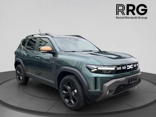 Dacia Duster TCe 150 48V Extreme 4x4