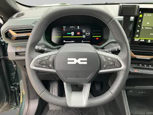 Dacia Duster TCe 150 48V Extreme 4x4