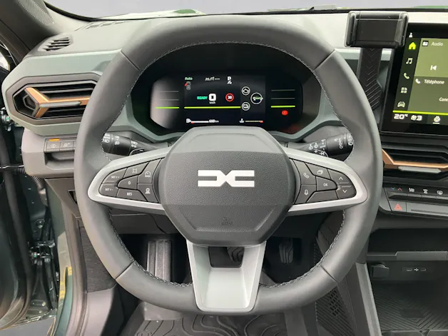 Dacia Duster TCe 150 48V Extreme 4x4