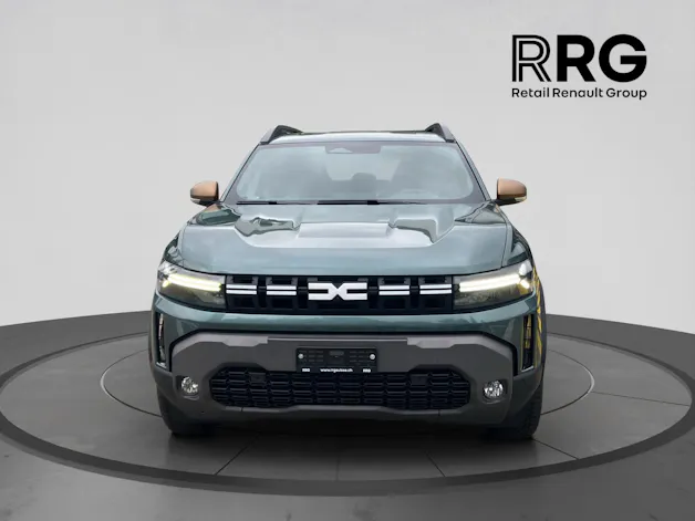 Dacia Duster TCe 150 48V Extreme 4x4