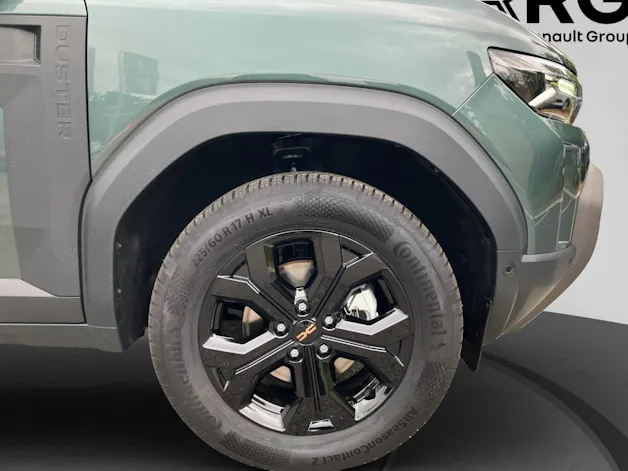 Dacia Duster TCe 150 48V Extreme 4x4