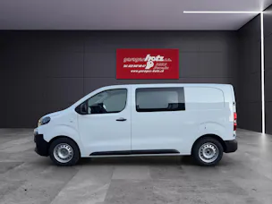 Citroën Jumpy 2.2 BHDI M A8 First