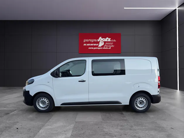 Citroën Jumpy 2.2 BHDI M A8 First