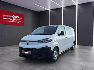 Citroën Jumpy 2.2 BHDI M A8 First
