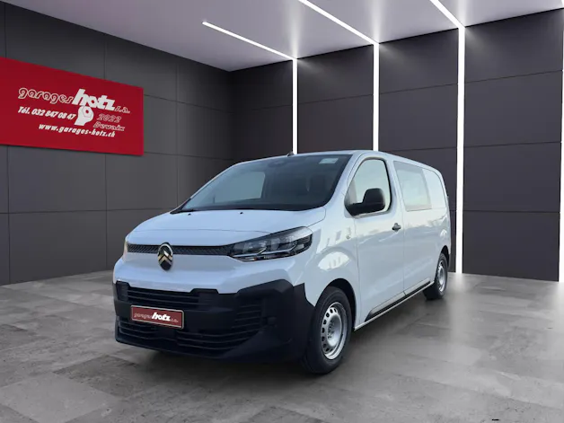 Citroën Jumpy 2.2 BHDI M A8 First