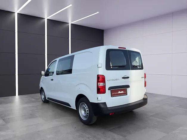 Citroën Jumpy 2.2 BHDI M A8 First