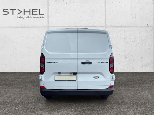 Ford Transit C Van 320 L1 2.0 EcoBlue 136 Trend
