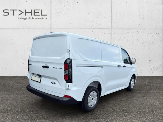 Ford Transit C Van 320 L1 2.0 EcoBlue 136 Trend