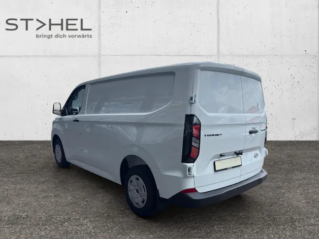 Ford Transit C Van 320 L1 2.0 EcoBlue 136 Trend