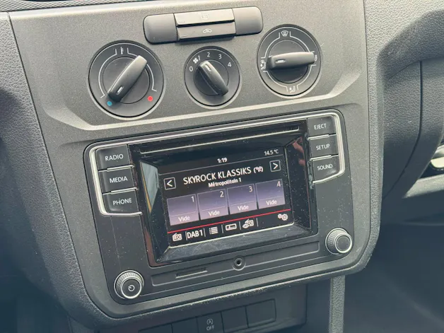 VW Caddy Maxi 1.0TSI BlueMotion Technology