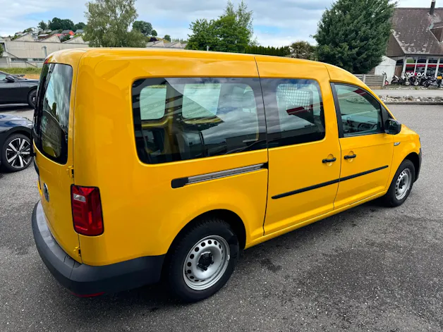 VW Caddy Maxi 1.0TSI BlueMotion Technology