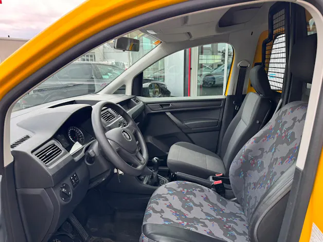 VW Caddy Maxi 1.0TSI BlueMotion Technology