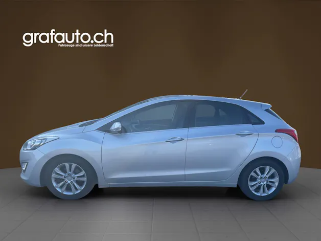 Hyundai i30 1.6 GDi Style