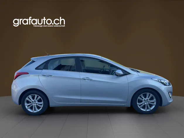 Hyundai i30 1.6 GDi Style