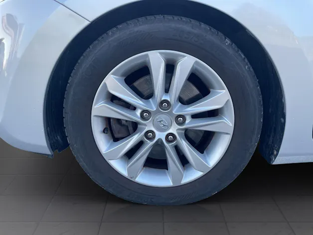 Hyundai i30 1.6 GDi Style