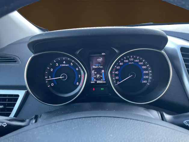 Hyundai i30 1.6 GDi Style