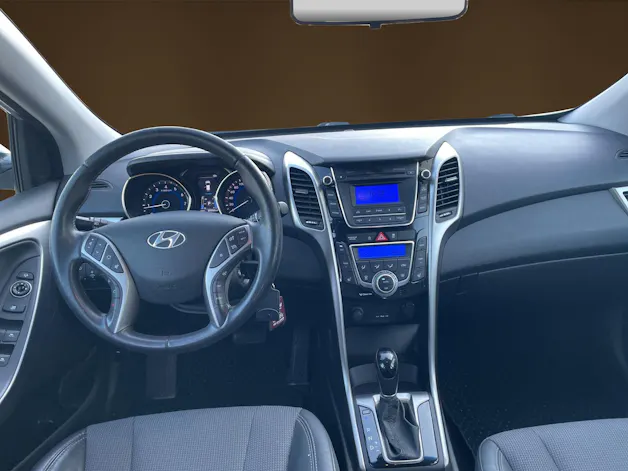 Hyundai i30 1.6 GDi Style