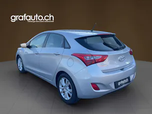 Hyundai i30 1.6 GDi Style