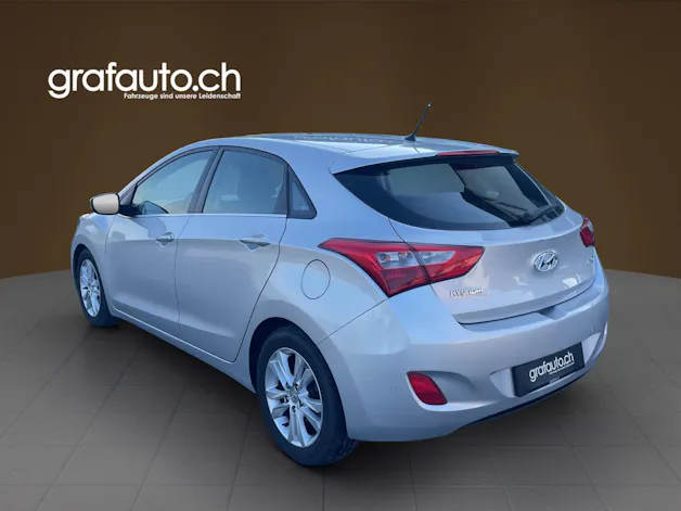 Hyundai i30 1.6 GDi Style