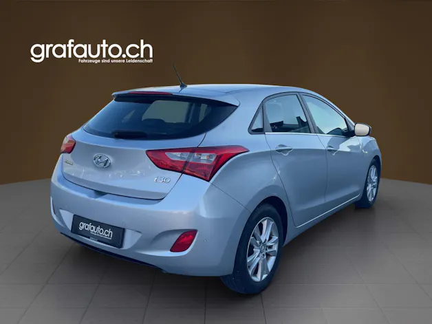 Hyundai i30 1.6 GDi Style