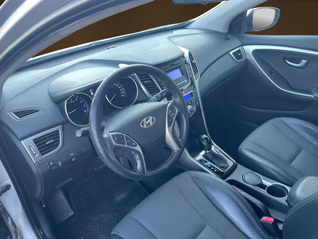 Hyundai i30 1.6 GDi Style