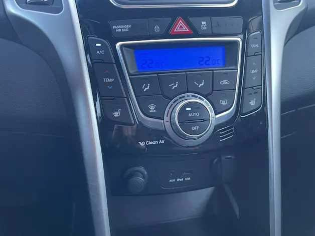 Hyundai i30 1.6 GDi Style