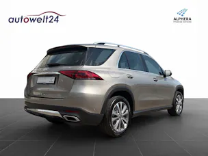 Mercedes-Benz GLE 450 4Matic 9G-Tronic