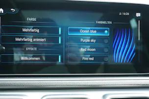 Mercedes-Benz GLE 450 4Matic 9G-Tronic