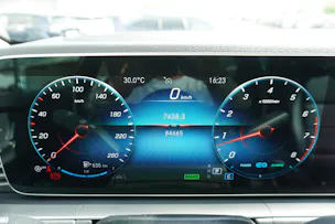 Mercedes-Benz GLE 450 4Matic 9G-Tronic