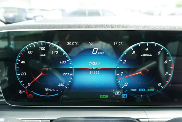 Mercedes-Benz GLE 450 4Matic 9G-Tronic