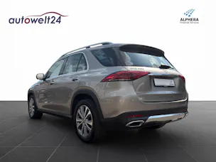 Mercedes-Benz GLE 450 4Matic 9G-Tronic