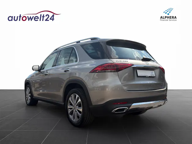 Mercedes-Benz GLE 450 4Matic 9G-Tronic