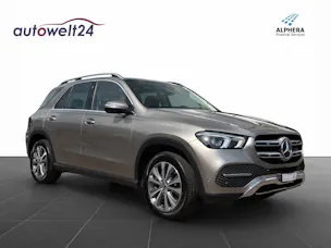 Mercedes-Benz GLE 450 4Matic 9G-Tronic