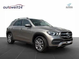 Mercedes-Benz GLE 450 4Matic 9G-Tronic