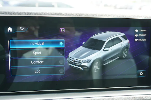 Mercedes-Benz GLE 450 4Matic 9G-Tronic