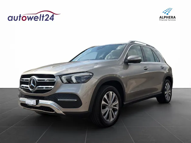 Mercedes-Benz GLE 450 4Matic 9G-Tronic