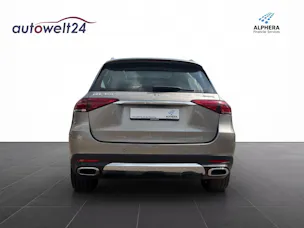 Mercedes-Benz GLE 450 4Matic 9G-Tronic