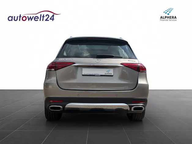 Mercedes-Benz GLE 450 4Matic 9G-Tronic