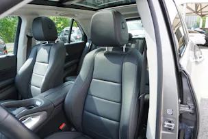 Mercedes-Benz GLE 450 4Matic 9G-Tronic