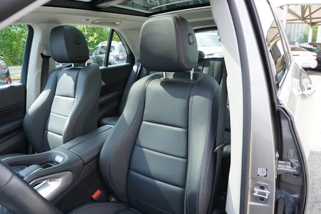 Mercedes-Benz GLE 450 4Matic 9G-Tronic