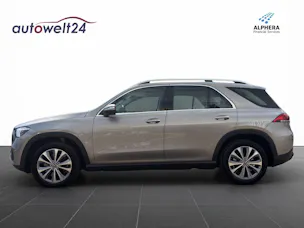 Mercedes-Benz GLE 450 4Matic 9G-Tronic
