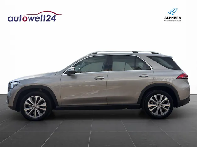 Mercedes-Benz GLE 450 4Matic 9G-Tronic