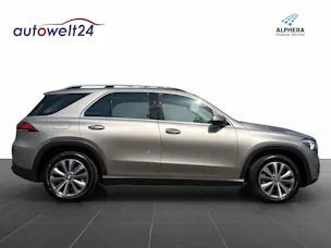 Mercedes-Benz GLE 450 4Matic 9G-Tronic