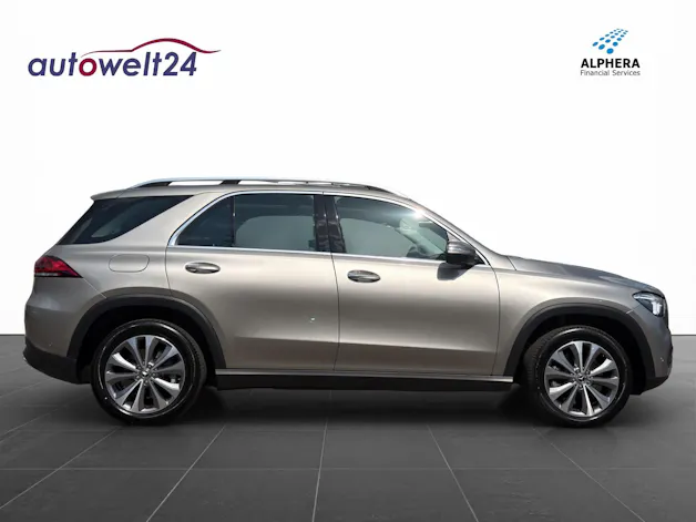 Mercedes-Benz GLE 450 4Matic 9G-Tronic