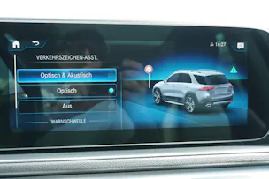 Mercedes-Benz GLE 450 4Matic 9G-Tronic