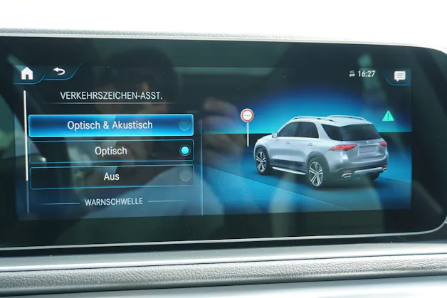 Mercedes-Benz GLE 450 4Matic 9G-Tronic