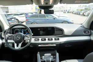 Mercedes-Benz GLE 450 4Matic 9G-Tronic