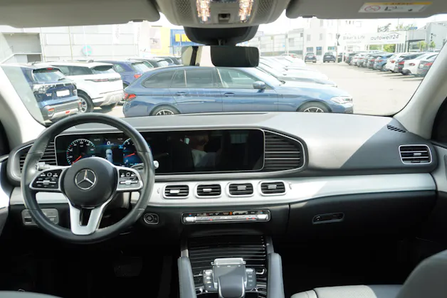 Mercedes-Benz GLE 450 4Matic 9G-Tronic