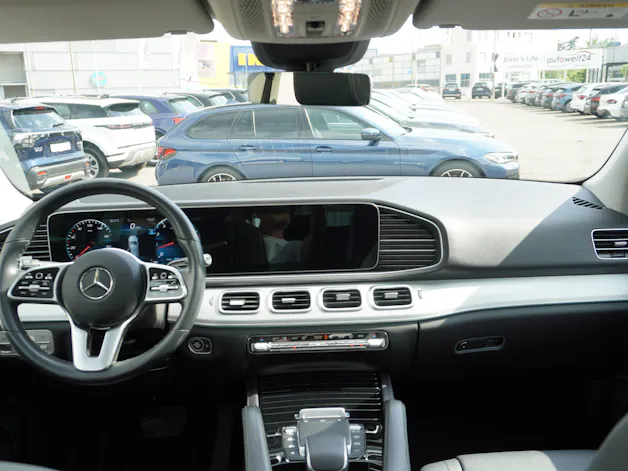 Mercedes-Benz GLE 450 4Matic 9G-Tronic